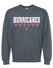 pisa Grey soft style Crew Neck - Orders due, Monday, March 6, 2023